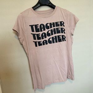 Teacher Shirt